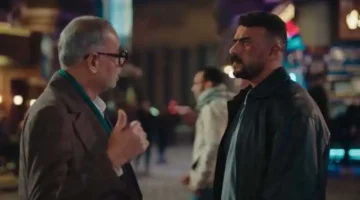 مسلسل علي كلاي الحلقة 9 وتوقيت عرضها على القنوات الرسمية